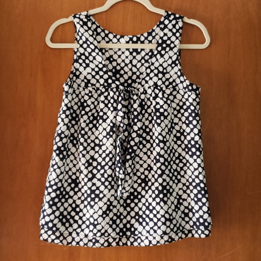 LOFT blouse
